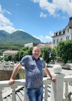 Андрей, 54, Россия, Орёл