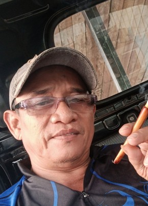 Darsoman, 47, Indonesia, Tegal