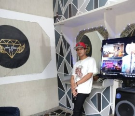 Jhonatan, 22, El Tocuyo