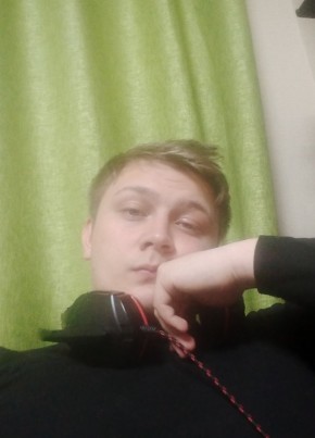 Дмитрий, 22, Россия, Йошкар-Ола