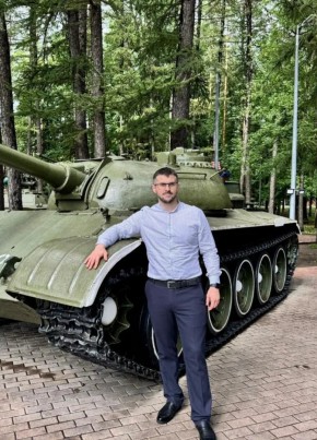 Владислав из Омска 37 лет