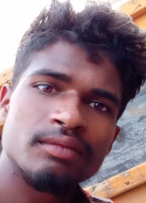 Vishant, 18, India, Hyderabad