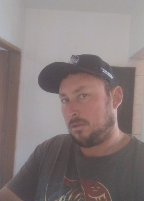 Claudinei из Região de Campinas (São Paulo) 37 лет
