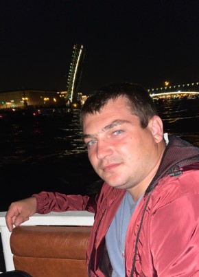 Данил, 26, Россия, Ростов-на-Дону