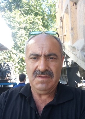 Ali Özdayı, 58, Türkiye Cumhuriyeti, İstanbul