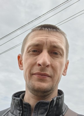 Евгений из Барнаула 39 лет