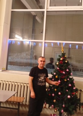 Юсуф, 47, Россия, Сергиев Посад