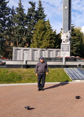 Иван из Домодедово 63 года