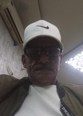 Larbi maameri из Oran 55 лет