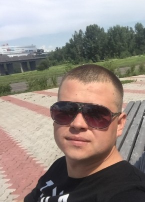 mark, 34, Россия, Новосибирск