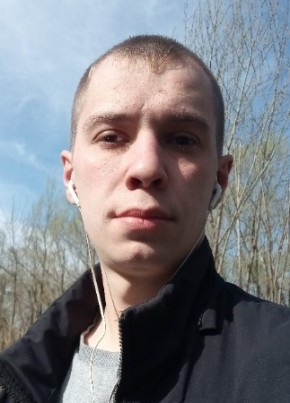 Николай, 26, Россия, Прокопьевск