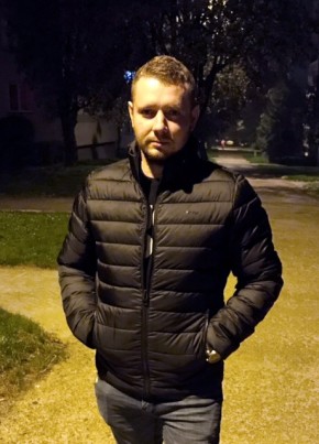 Макс, 34, Україна, Кривий Ріг