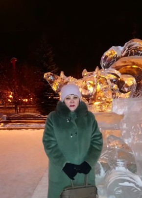 Эльза, 55, Россия, Тюмень