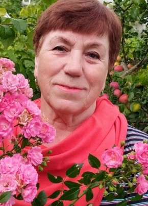 Мария, 79, Рэспубліка Беларусь, Віцебск