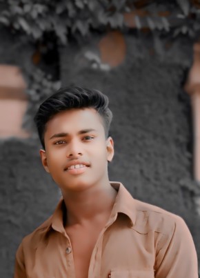Rohan Jackson, 19, Federal Democratic Republic of Nepal, Kathmandu