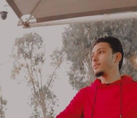 Aboda Ghazzawi, 24 года, بنغازي