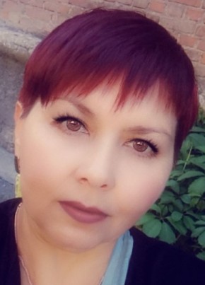 Людмила, 41, Россия, Новосибирск
