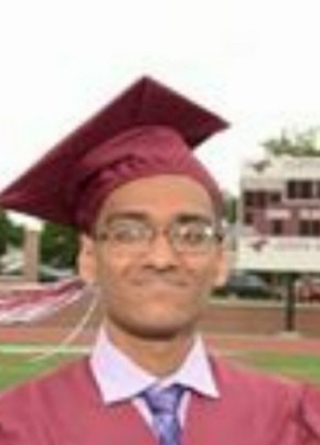 Gishan Ali, 25, United States of America, Bridgeport