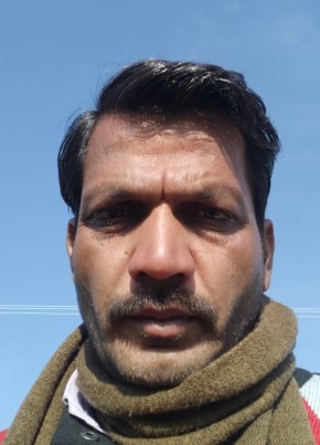 Kamal Kumar Naga, 31, India, Bhopal