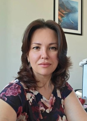 Наталья из Москвы 46 лет