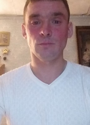 Aleksandr, 37, Russia, Saratov