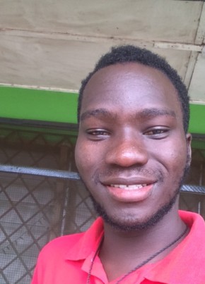 edmond, 30, Liberia, Monrovia