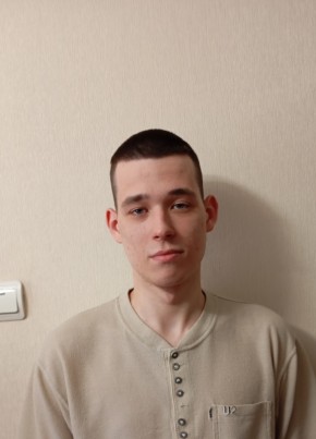 Egor, 22, Russia, Tolyatti