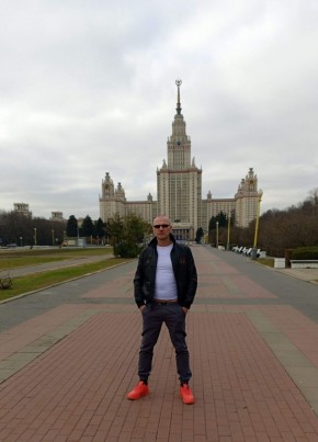 Алекс, 36, Россия, Химки
