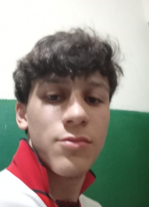 Samuel Henrique из Londrina 19 лет