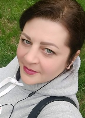 Oksana, 43, Russia, Donetsk