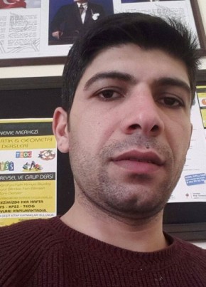 Murat, 34, Türkiye Cumhuriyeti, Suruç
