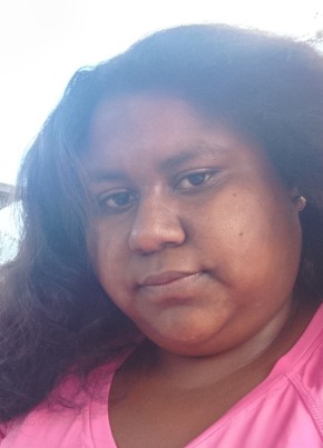 Silvia из Santiago de los Caballeros 22 года