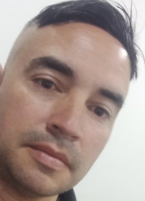 Jhon Ramirez, 36, República de Colombia, Funza