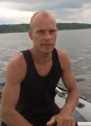 Алексей, 39, Россия, Конаково