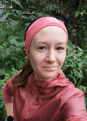 Марина, 29, Россия, Новосибирск