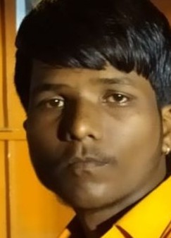 Tukaram, 22, India, Solapur