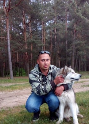 Алексей, 32, Рэспубліка Беларусь, Горад Гродна