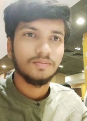 Vishal, 20, India, Lucknow
