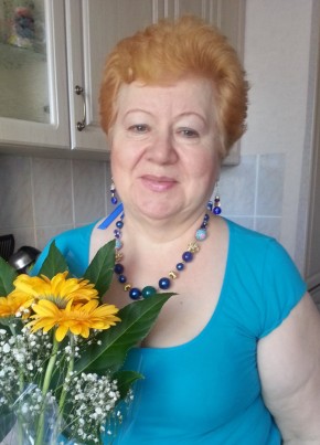Анна, 61, Россия, Новосибирск