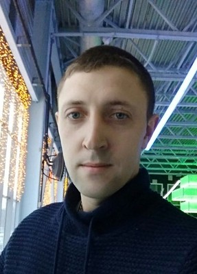 Александр, 38, Россия, Новокузнецк