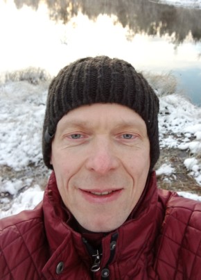 Vadim, 47, Russia, Saint Petersburg