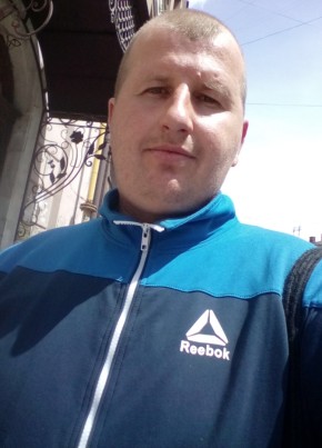 Andrey, 41, Україна, Івано-Франківськ