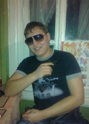 leon, 36, Russia, Chelyabinsk
