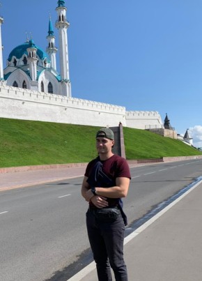 Вадим, 24, Россия, Тольятти