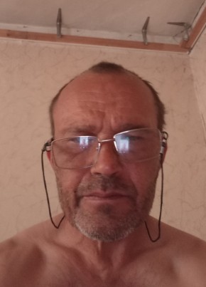 P, 49, Russia, Krasnoyarsk