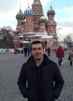 Денис , 41, Россия, Петропавловск-Камчатский