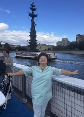 Галина из Москвы 58 лет