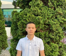 Shayloobekov, 19, Bishkek