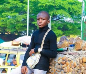 David, 20 лет, Kinshasa