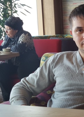 Денис Шушарин, 35, Россия, Артем